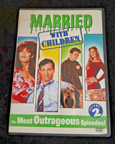Married with children the - with, most